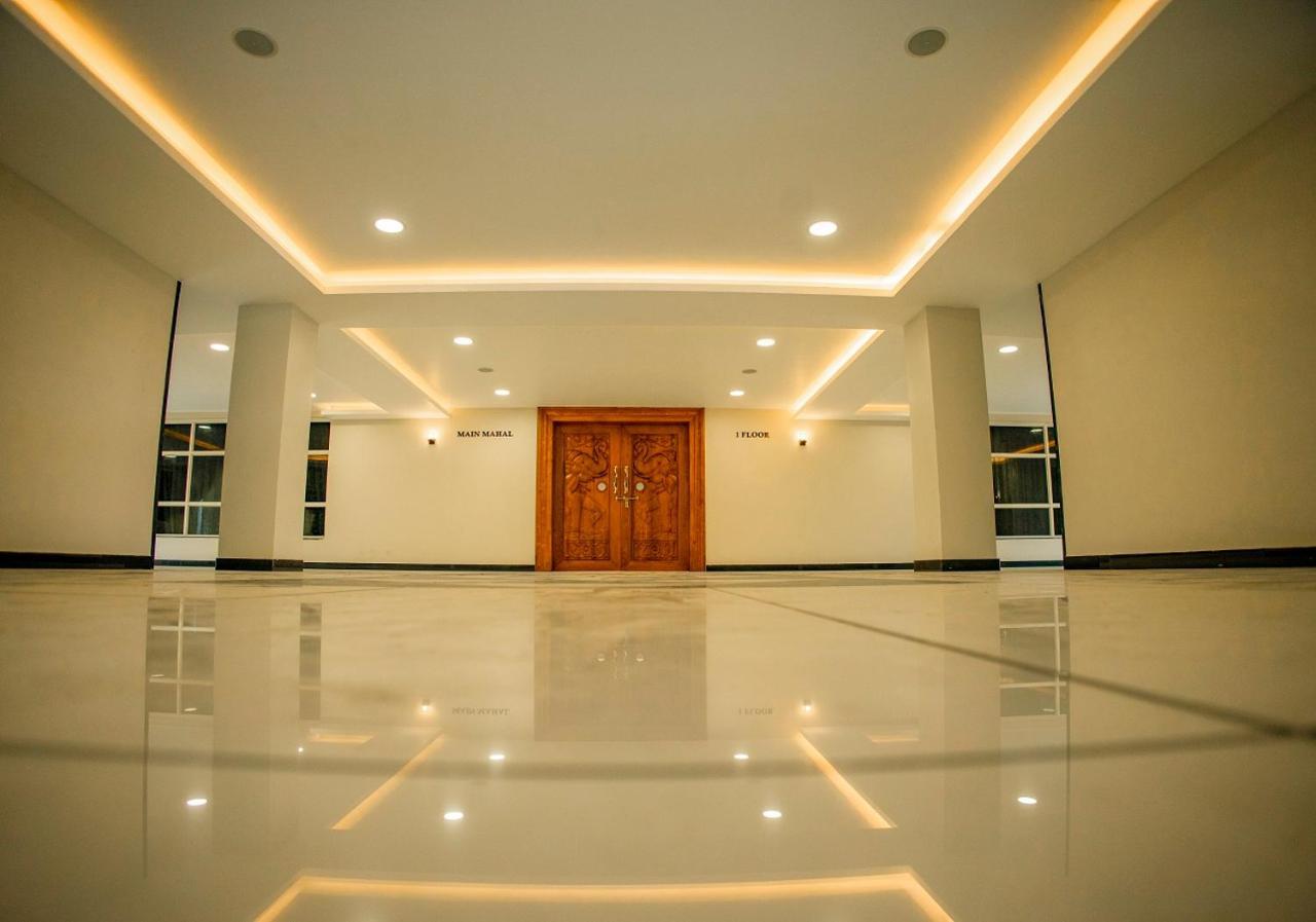 Kkm International Hotel Kuzhittura ภายนอก รูปภาพ