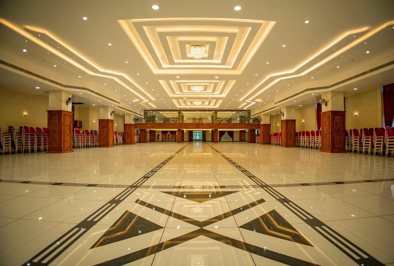 Kkm International Hotel Kuzhittura ภายนอก รูปภาพ