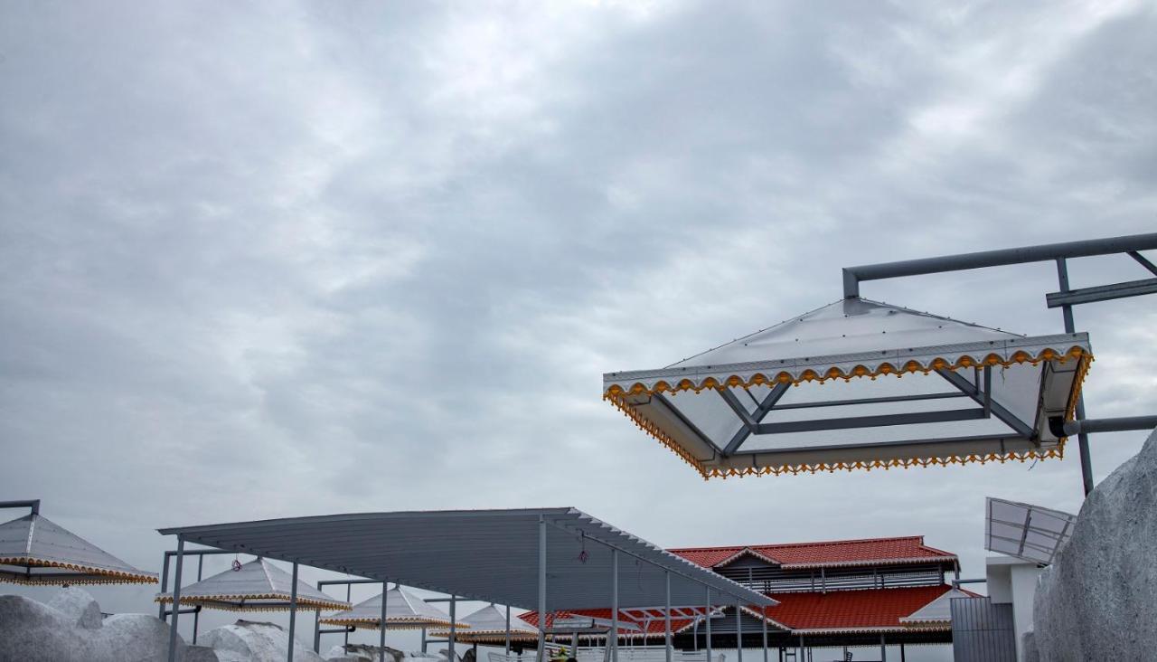 Kkm International Hotel Kuzhittura ภายนอก รูปภาพ
